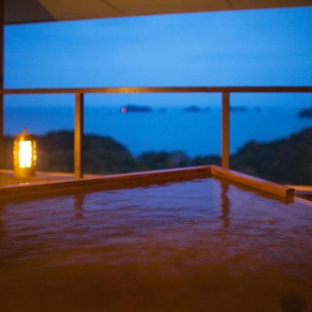 Ryoso Uminocho Hotel Toba Bagian luar foto