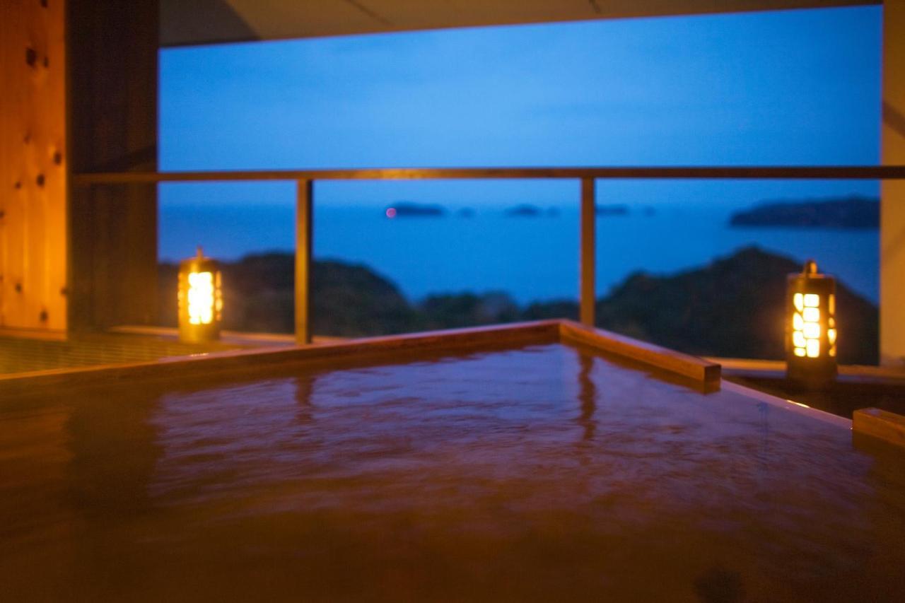 Ryoso Uminocho Hotel Toba Bagian luar foto