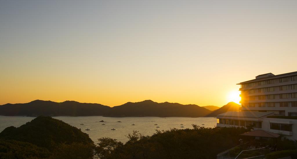 Ryoso Uminocho Hotel Toba Bagian luar foto