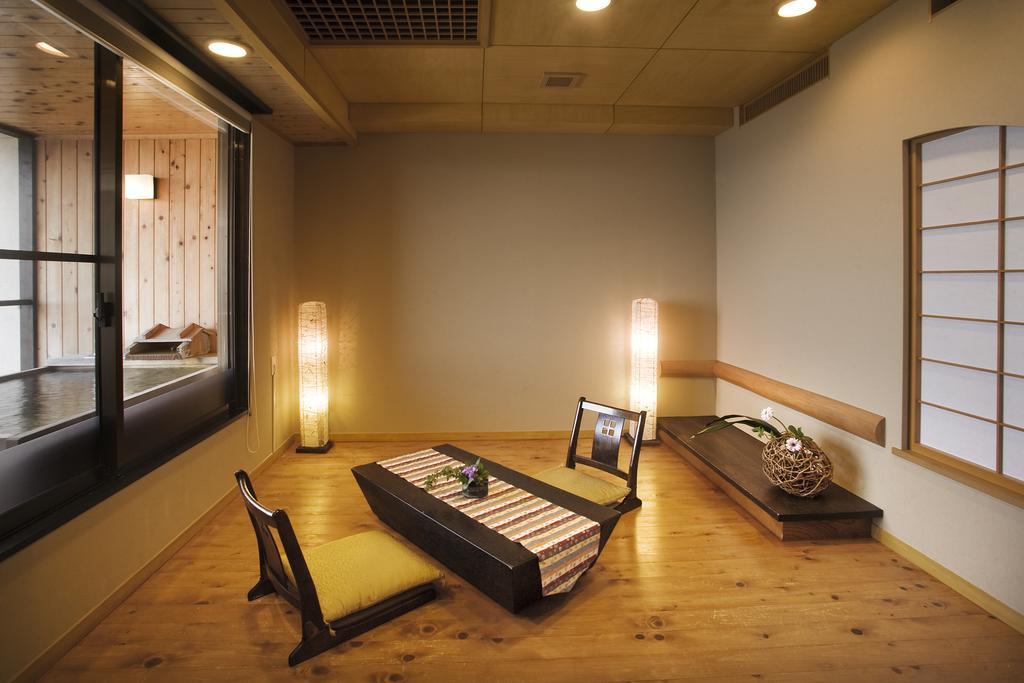 Ryoso Uminocho Hotel Toba Bagian luar foto
