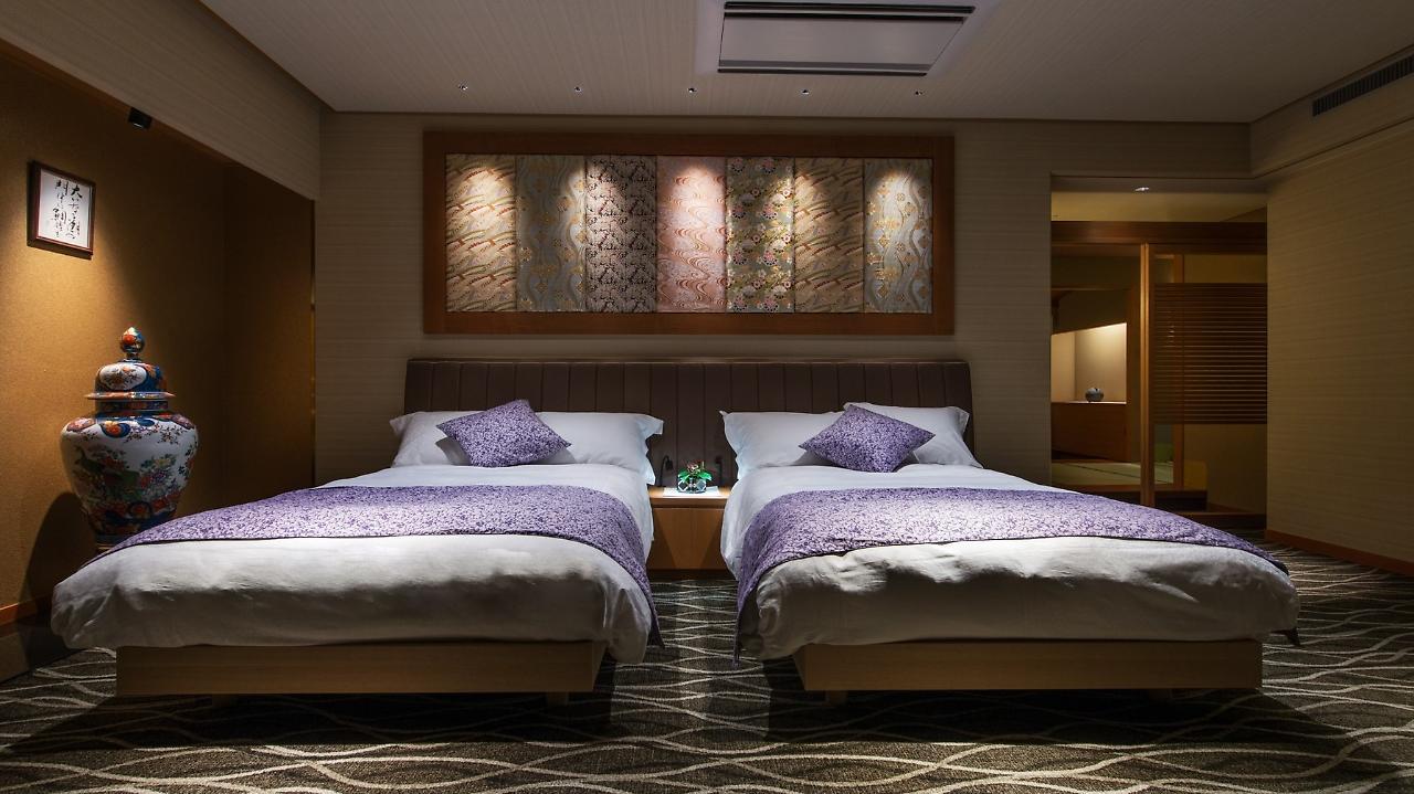 Ryoso Uminocho Hotel Toba Bagian luar foto