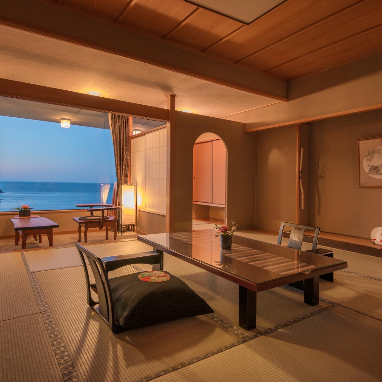 Ryoso Uminocho Hotel Toba Bagian luar foto
