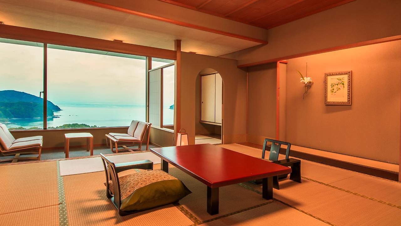 Ryoso Uminocho Hotel Toba Bagian luar foto