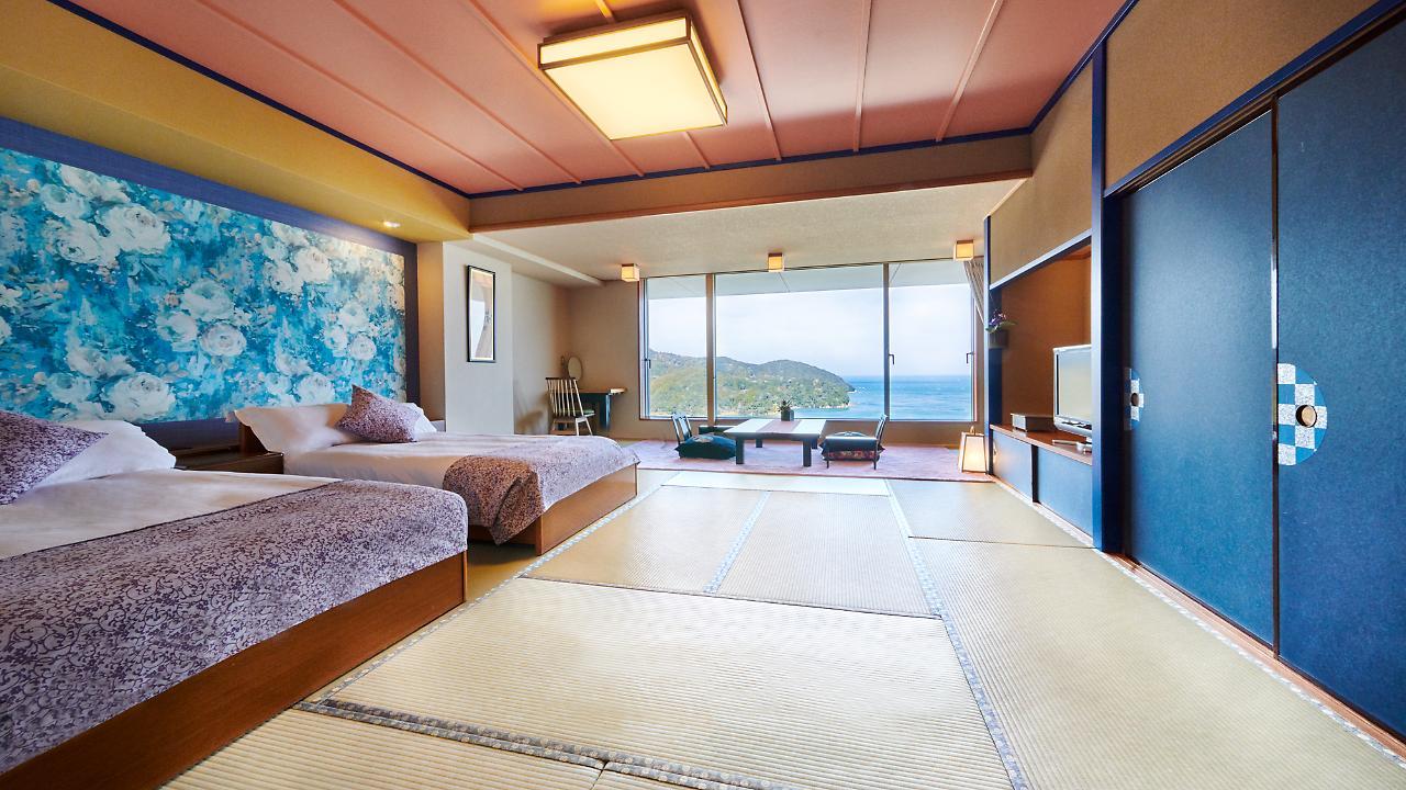 Ryoso Uminocho Hotel Toba Bagian luar foto