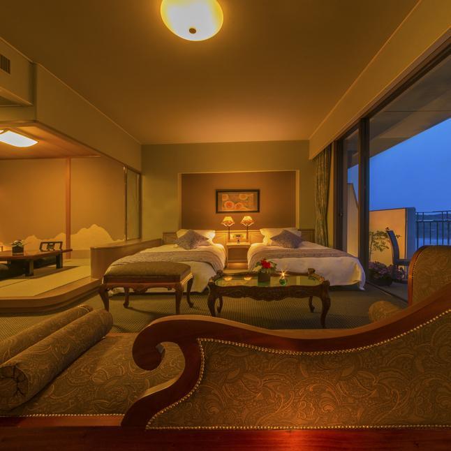 Ryoso Uminocho Hotel Toba Bagian luar foto
