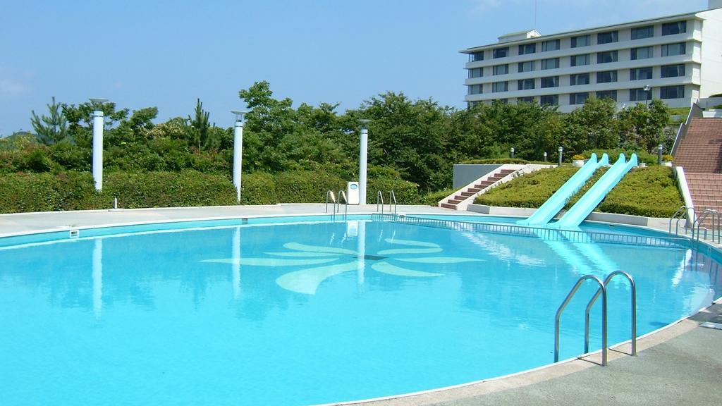 Ryoso Uminocho Hotel Toba Bagian luar foto
