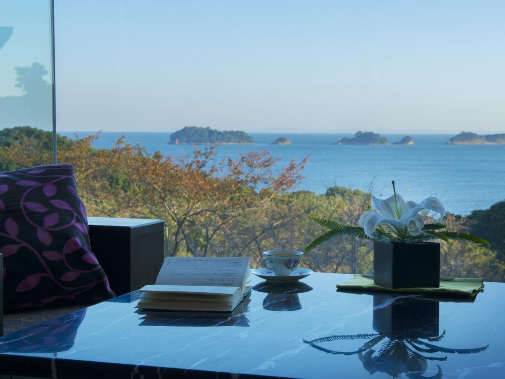 Ryoso Uminocho Hotel Toba Bagian luar foto