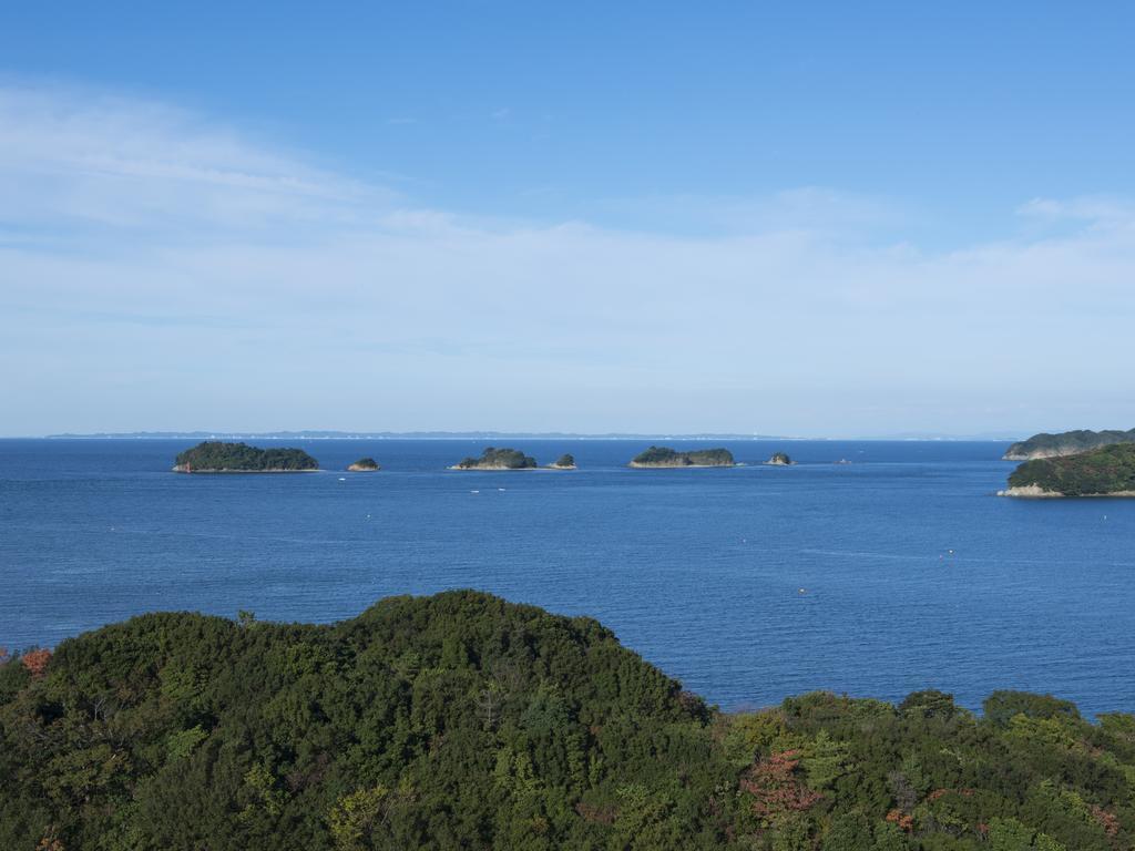 Ryoso Uminocho Hotel Toba Bagian luar foto