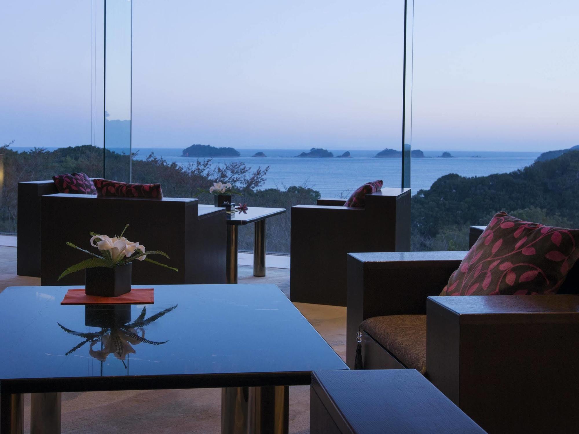 Ryoso Uminocho Hotel Toba Bagian luar foto