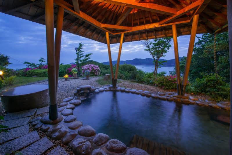 Ryoso Uminocho Hotel Toba Bagian luar foto