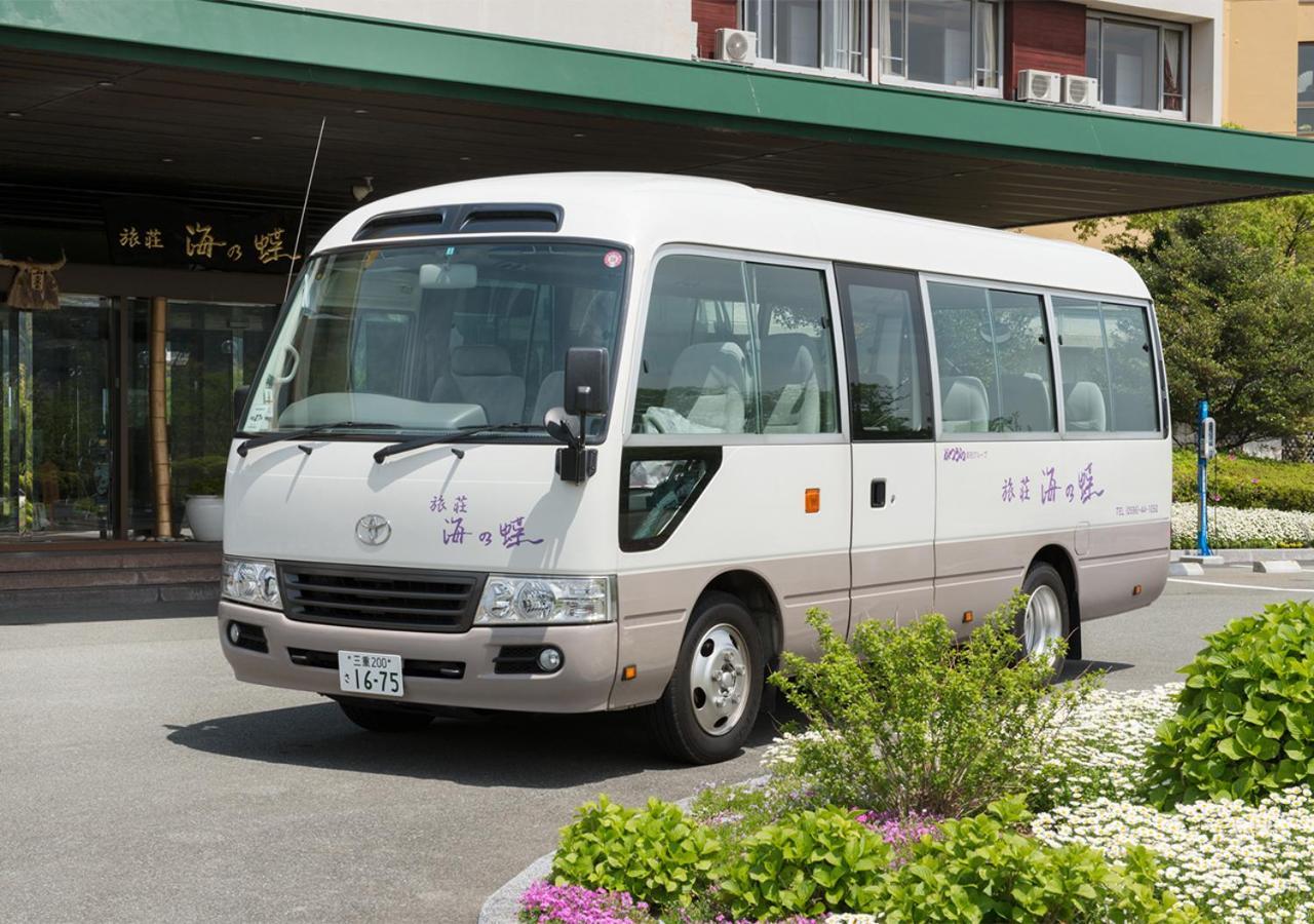 Ryoso Uminocho Hotel Toba Bagian luar foto