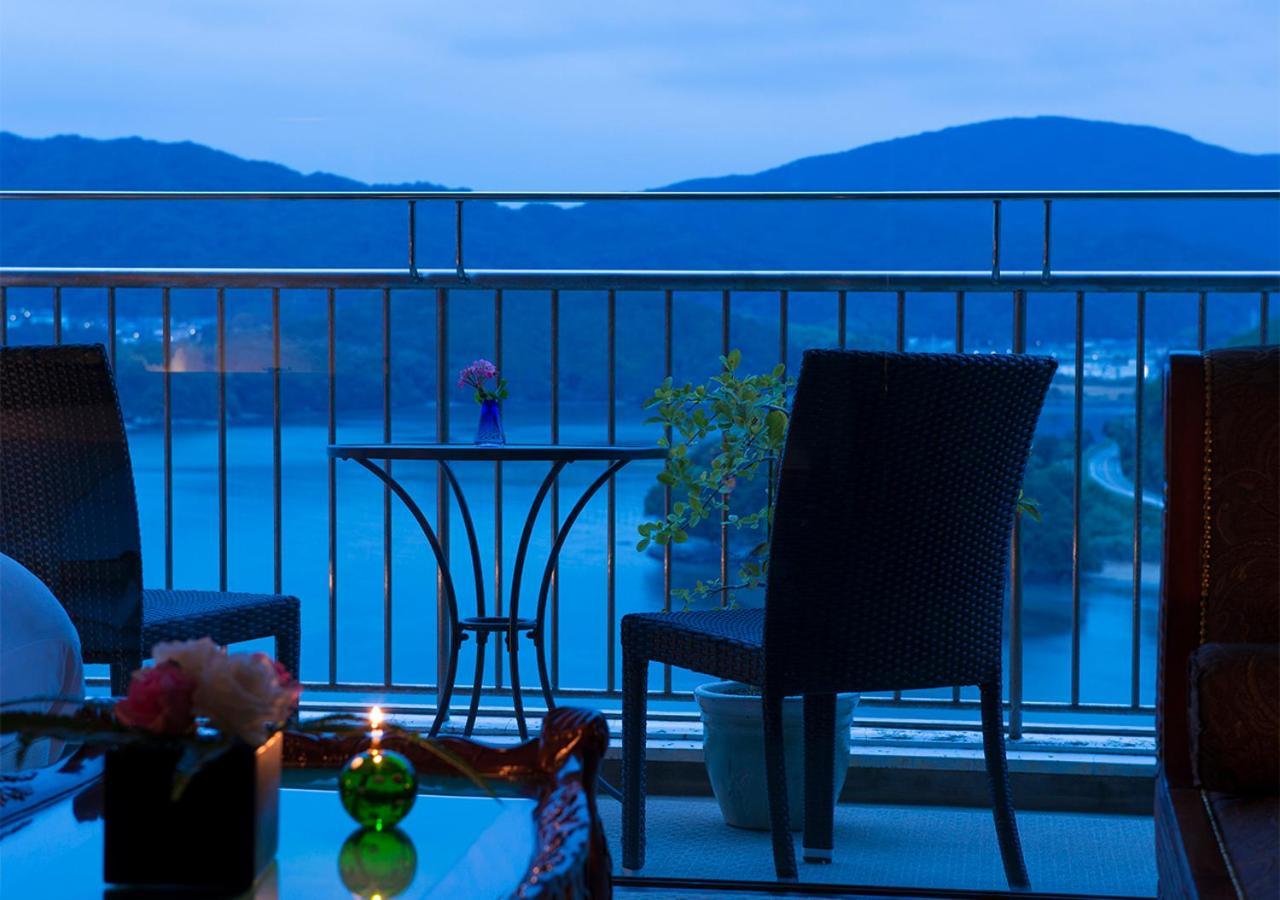 Ryoso Uminocho Hotel Toba Bagian luar foto
