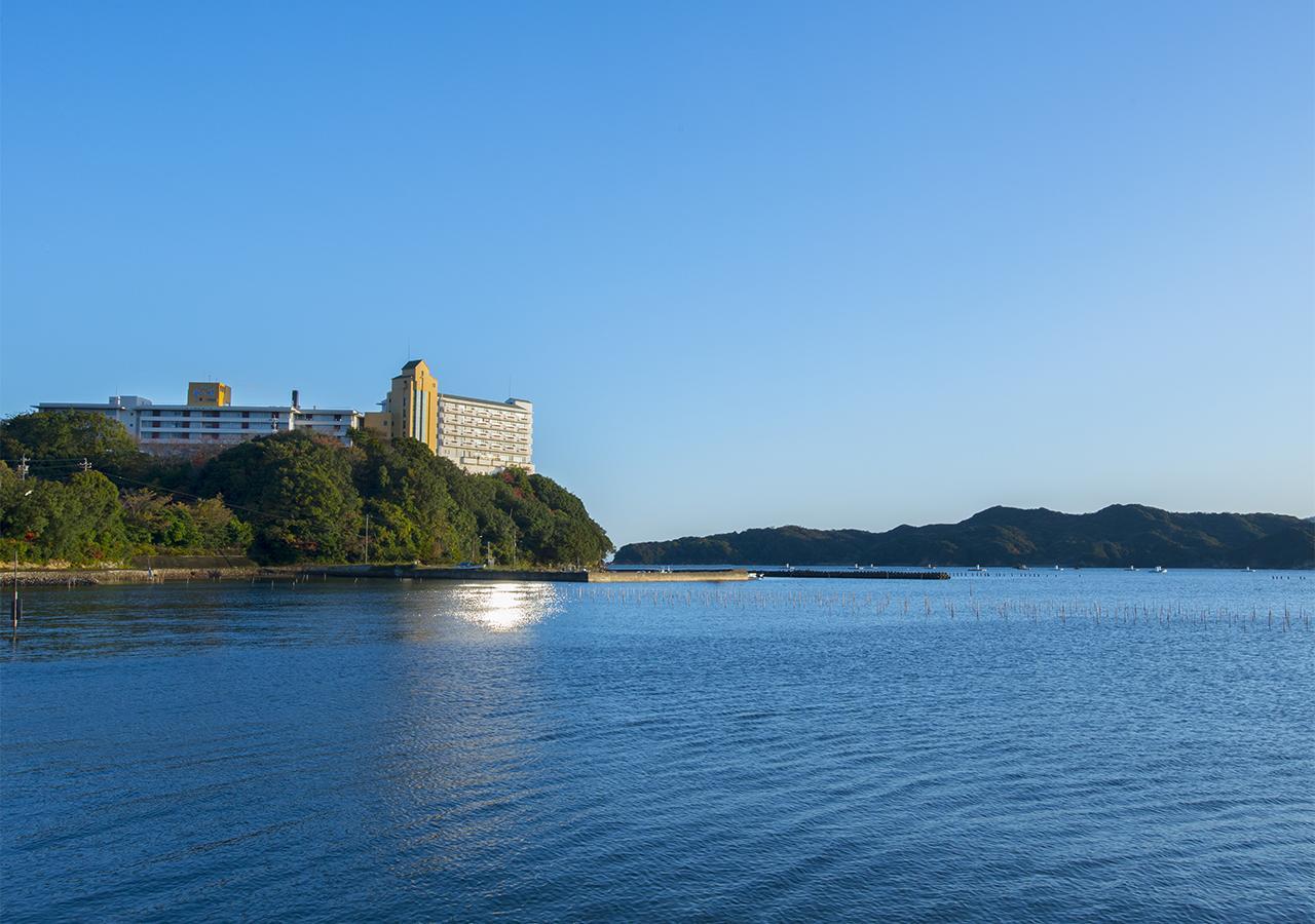 Ryoso Uminocho Hotel Toba Bagian luar foto