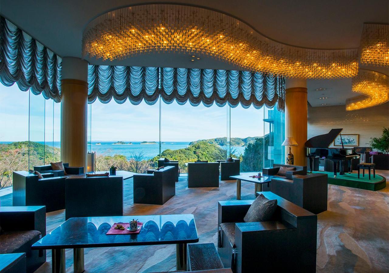 Ryoso Uminocho Hotel Toba Bagian luar foto