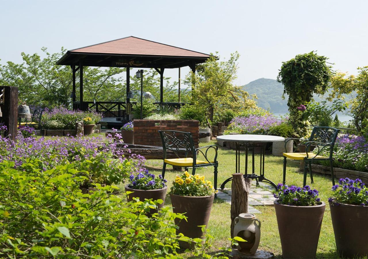 Ryoso Uminocho Hotel Toba Bagian luar foto